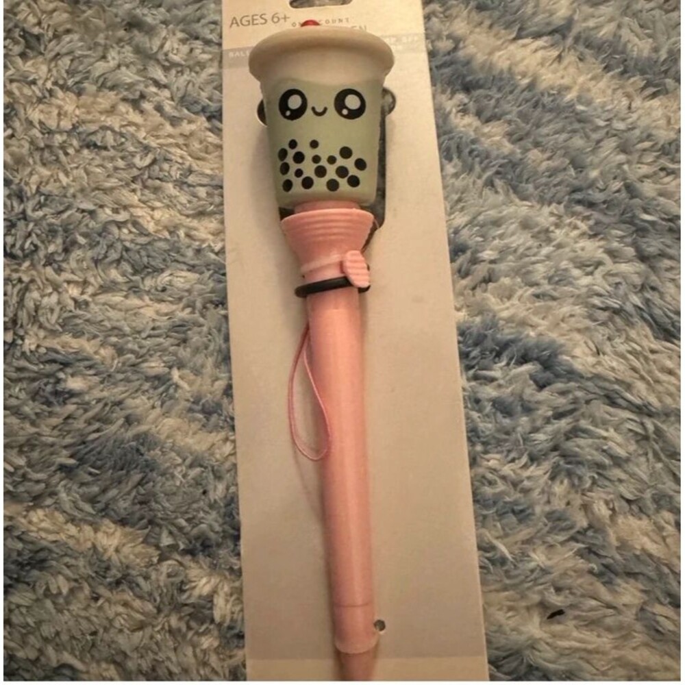 Boba Pen - the top POS off